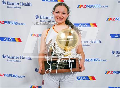 Thumbnail 1 in Flagstaff @ Salpointe Catholic AIA (4A Final Awards) photogallery.
