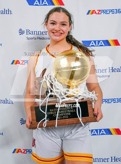 Thumbnail 2 in Flagstaff @ Salpointe Catholic AIA (4A Final Awards) photogallery.
