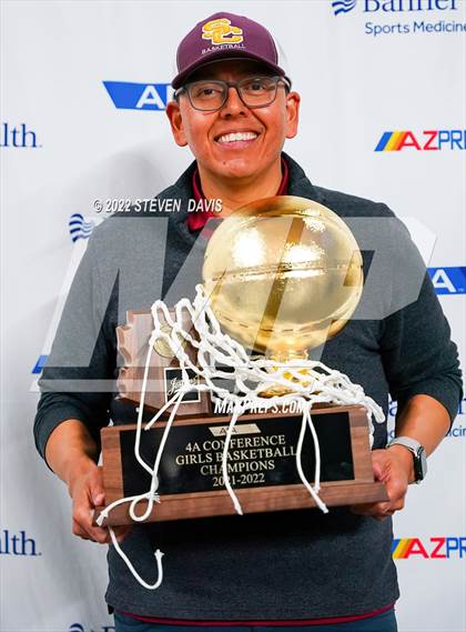 Thumbnail 3 in Flagstaff @ Salpointe Catholic AIA (4A Final Awards) photogallery.