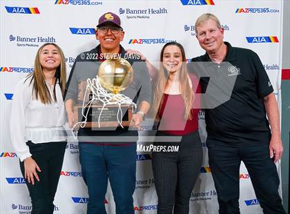 Thumbnail 1 in Flagstaff @ Salpointe Catholic AIA (4A Final Awards) photogallery.