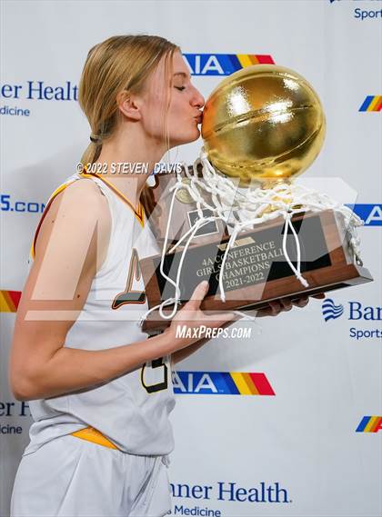 Thumbnail 3 in Flagstaff @ Salpointe Catholic AIA (4A Final Awards) photogallery.