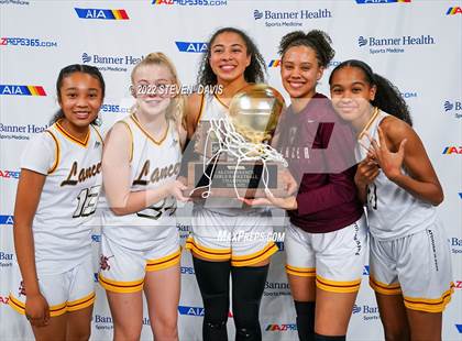 Thumbnail 1 in Flagstaff @ Salpointe Catholic AIA (4A Final Awards) photogallery.