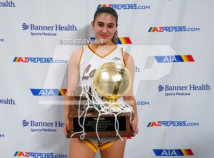 Thumbnail 2 in Flagstaff @ Salpointe Catholic AIA (4A Final Awards) photogallery.