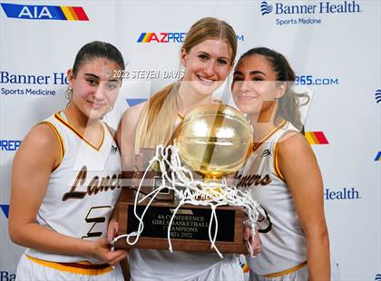 Thumbnail 1 in Flagstaff @ Salpointe Catholic AIA (4A Final Awards) photogallery.