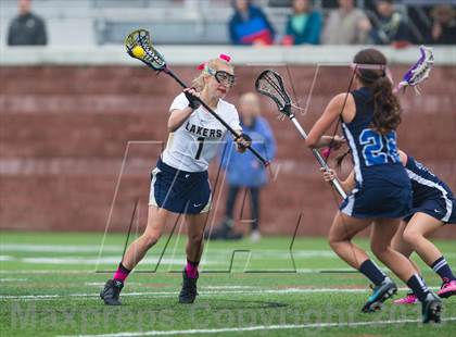 Thumbnail 2 in Putnam Valley vs Skaneateles (NYSPHSAA Class C Semifinal) photogallery.