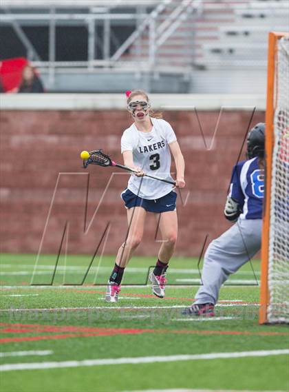 Thumbnail 2 in Putnam Valley vs Skaneateles (NYSPHSAA Class C Semifinal) photogallery.