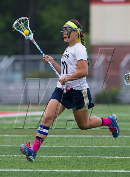 Thumbnail 1 in Putnam Valley vs Skaneateles (NYSPHSAA Class C Semifinal) photogallery.