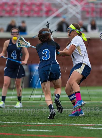 Thumbnail 2 in Putnam Valley vs Skaneateles (NYSPHSAA Class C Semifinal) photogallery.