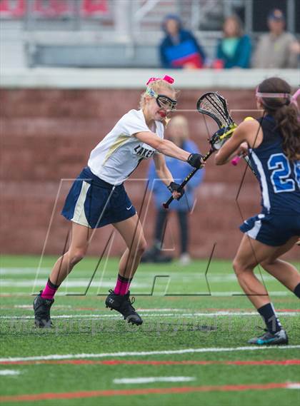 Thumbnail 3 in Putnam Valley vs Skaneateles (NYSPHSAA Class C Semifinal) photogallery.