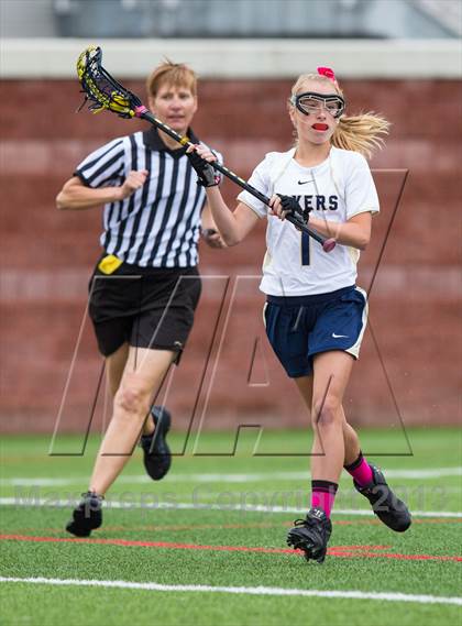 Thumbnail 3 in Putnam Valley vs Skaneateles (NYSPHSAA Class C Semifinal) photogallery.