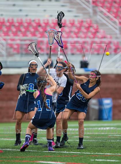 Thumbnail 1 in Putnam Valley vs Skaneateles (NYSPHSAA Class C Semifinal) photogallery.