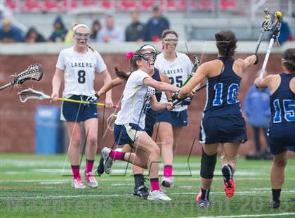 Thumbnail 3 in Putnam Valley vs Skaneateles (NYSPHSAA Class C Semifinal) photogallery.