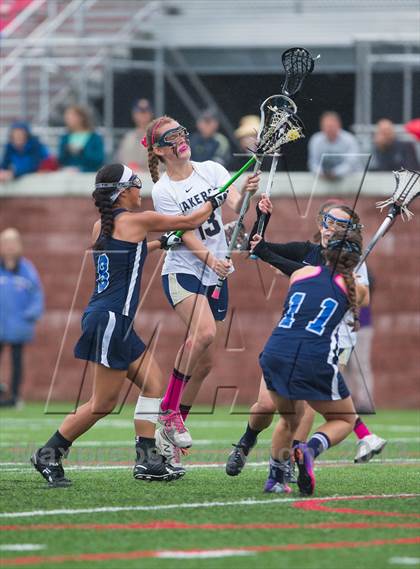 Thumbnail 3 in Putnam Valley vs Skaneateles (NYSPHSAA Class C Semifinal) photogallery.