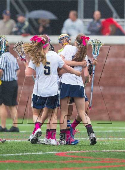 Thumbnail 2 in Putnam Valley vs Skaneateles (NYSPHSAA Class C Semifinal) photogallery.