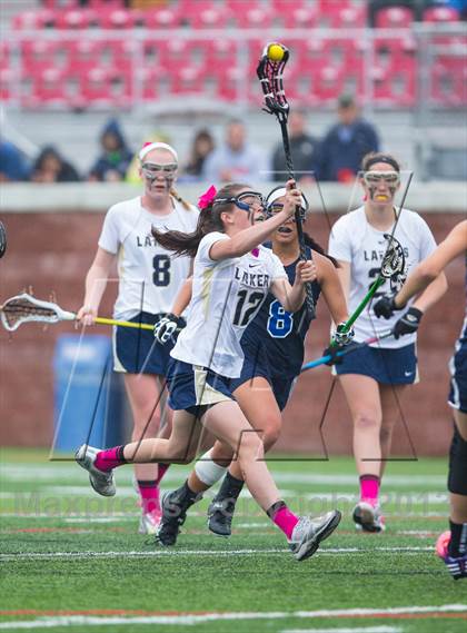 Thumbnail 2 in Putnam Valley vs Skaneateles (NYSPHSAA Class C Semifinal) photogallery.