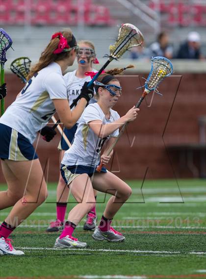 Thumbnail 1 in Putnam Valley vs Skaneateles (NYSPHSAA Class C Semifinal) photogallery.