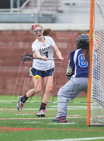 Thumbnail 3 in Putnam Valley vs Skaneateles (NYSPHSAA Class C Semifinal) photogallery.