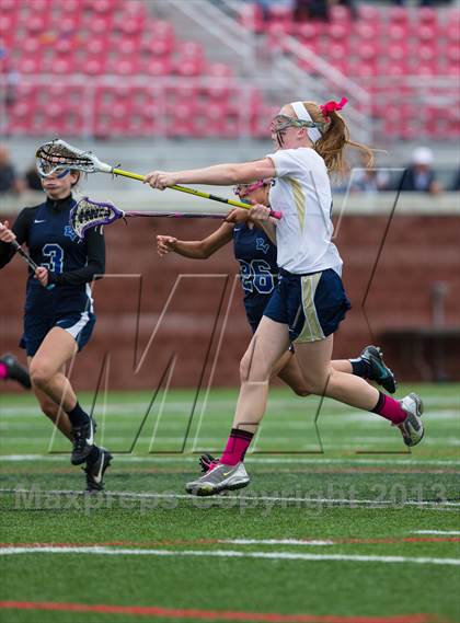 Thumbnail 3 in Putnam Valley vs Skaneateles (NYSPHSAA Class C Semifinal) photogallery.