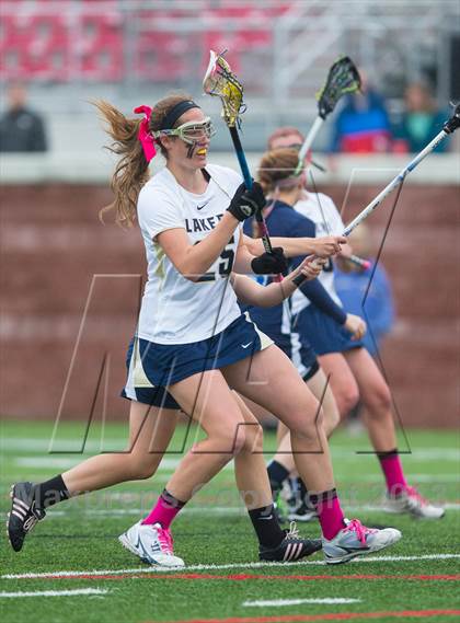 Thumbnail 2 in Putnam Valley vs Skaneateles (NYSPHSAA Class C Semifinal) photogallery.
