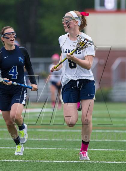 Thumbnail 2 in Putnam Valley vs Skaneateles (NYSPHSAA Class C Semifinal) photogallery.
