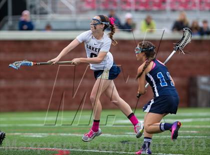 Thumbnail 2 in Putnam Valley vs Skaneateles (NYSPHSAA Class C Semifinal) photogallery.