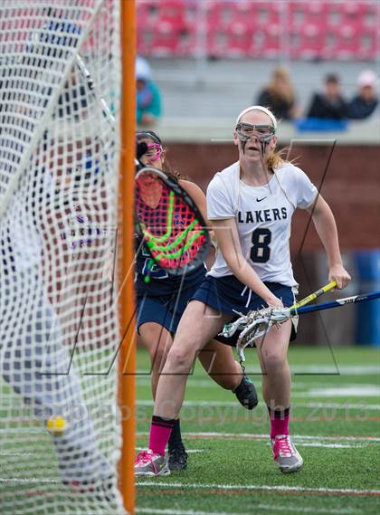 Thumbnail 3 in Putnam Valley vs Skaneateles (NYSPHSAA Class C Semifinal) photogallery.