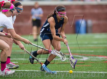 Thumbnail 2 in Putnam Valley vs Skaneateles (NYSPHSAA Class C Semifinal) photogallery.