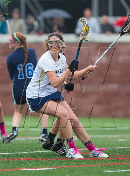 Thumbnail 3 in Putnam Valley vs Skaneateles (NYSPHSAA Class C Semifinal) photogallery.
