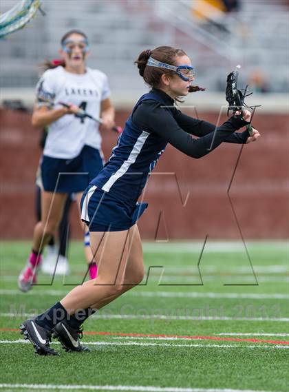 Thumbnail 3 in Putnam Valley vs Skaneateles (NYSPHSAA Class C Semifinal) photogallery.