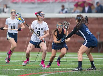Thumbnail 3 in Putnam Valley vs Skaneateles (NYSPHSAA Class C Semifinal) photogallery.