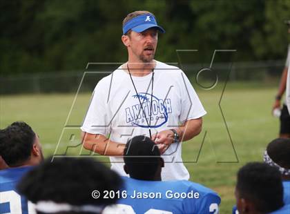 Thumbnail 3 in Stratford @ Antioch (Scrimmage) photogallery.