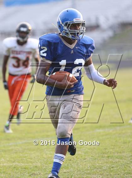 Thumbnail 1 in Stratford @ Antioch (Scrimmage) photogallery.