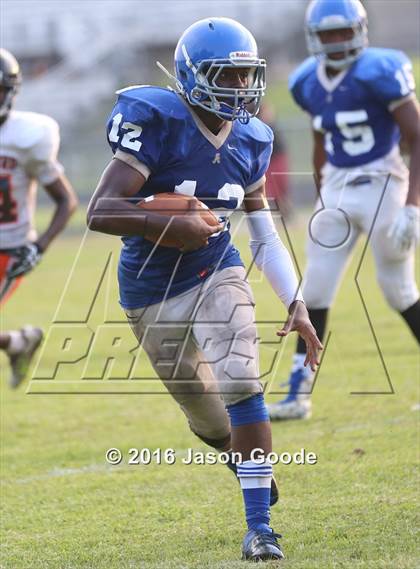Thumbnail 3 in Stratford @ Antioch (Scrimmage) photogallery.