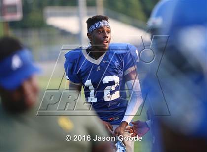 Thumbnail 1 in Stratford @ Antioch (Scrimmage) photogallery.