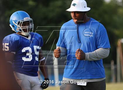 Thumbnail 3 in Stratford @ Antioch (Scrimmage) photogallery.