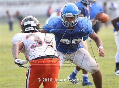 Thumbnail 1 in Stratford @ Antioch (Scrimmage) photogallery.