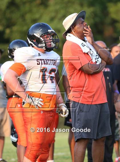 Thumbnail 2 in Stratford @ Antioch (Scrimmage) photogallery.