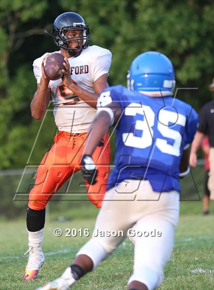 Thumbnail 3 in Stratford @ Antioch (Scrimmage) photogallery.