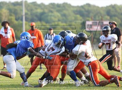 Thumbnail 1 in Stratford @ Antioch (Scrimmage) photogallery.