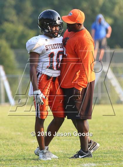 Thumbnail 2 in Stratford @ Antioch (Scrimmage) photogallery.