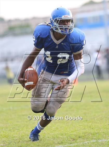 Thumbnail 2 in Stratford @ Antioch (Scrimmage) photogallery.