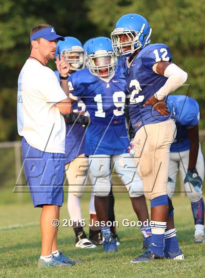 Thumbnail 3 in Stratford @ Antioch (Scrimmage) photogallery.