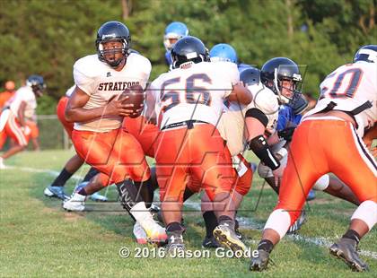Thumbnail 3 in Stratford @ Antioch (Scrimmage) photogallery.