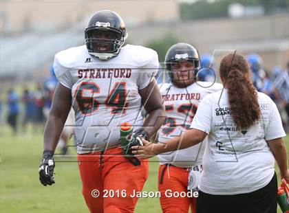 Thumbnail 2 in Stratford @ Antioch (Scrimmage) photogallery.