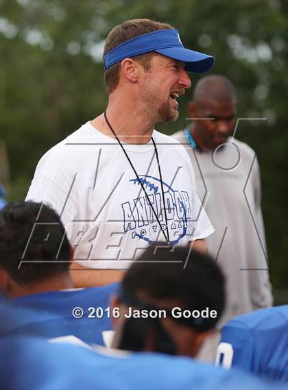 Thumbnail 2 in Stratford @ Antioch (Scrimmage) photogallery.