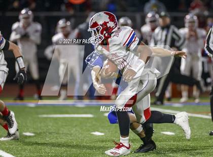 Thumbnail 2 in Bellport vs West Islip (Conference II Championship) photogallery.