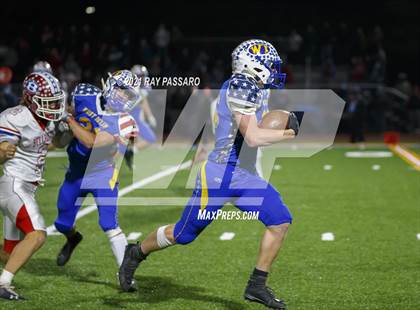 Thumbnail 2 in Bellport vs West Islip (Conference II Championship) photogallery.