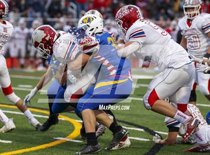 Thumbnail 3 in Bellport vs West Islip (Conference II Championship) photogallery.