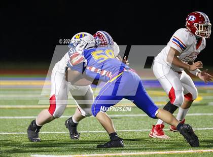 Thumbnail 2 in Bellport vs West Islip (Conference II Championship) photogallery.