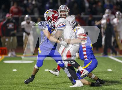 Thumbnail 3 in Bellport vs West Islip (Conference II Championship) photogallery.